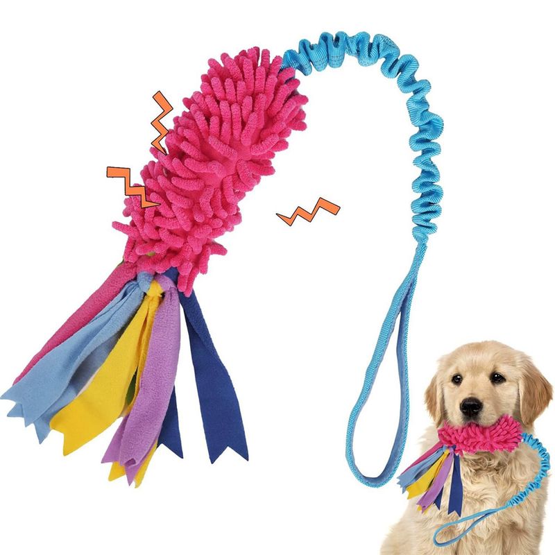 CoolPetGear Jouet en peluche polyester pour chiens