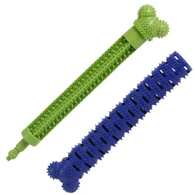 MCBOSON  Jouets à mâcher pour le nettoyage des dents