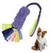 CoolPetGear Polyester-Plüsch-Hundespielzeug