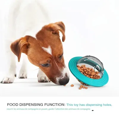 MCBOSON Juguete interactivo para perros