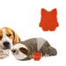 MCBOSON Peluche paresseux pour chien