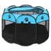 CoolPetGear Parc portable pour chats et chiens