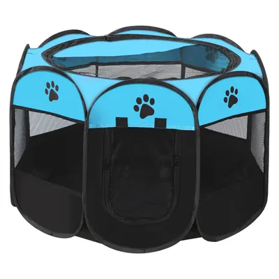 CoolPetGear Parc portable pour chats et chiens
