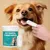 Lingettes nettoyantes dentaires pour chien et chat
