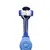 MCBOSON Brosse de nettoyage des dents  design 3 côtés pour chiens