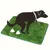 MCBOSON Hundetrainingspad – Kunstrasenmatte