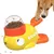 IntiMeg Jouet de nourrissage canin en canard jaune IntiMeg Jouet de nourrissage canin en canard jaune