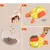 IntiMeg Jouet de nourrissage canin en canard jaune IntiMeg Jouet de nourrissage canin en canard jaune