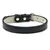 CoolPetGear Collier en cuir pour chats et chiens CoolPetGear Collier en cuir pour chats et chiens