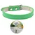 CoolPetGear Collier en cuir pour chats et chiens