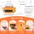 CoolPetGear Distributeur alimentaire interactif pour chats