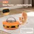 CoolPetGear Distributeur alimentaire interactif pour chats