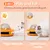 CoolPetGear Distributeur alimentaire interactif pour chats