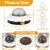 CoolPetGear Distributeur alimentaire interactif pour chats