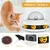 CoolPetGear Distributeur alimentaire interactif pour chats