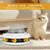 CoolPetGear Distributeur alimentaire interactif pour chats