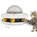 CoolPetGear Distributeur alimentaire interactif pour chats