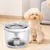 CoolPetGear Dispensateur automatique d'eau pour animaux de compagnie