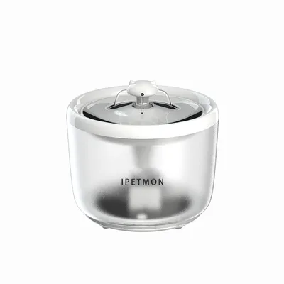 CoolPetGear Dispensateur automatique d'eau pour animaux de compagnie