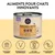 PUJA Premium nourriture pour chats 8x200g - riche en poulet et en vitamines