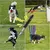 MCBOSON 2 sifflets de dressage pour chien