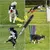 MCBOSON 2 Hunde-Trainingspfeifen