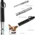 MCBOSON 2 sifflets de dressage pour chien