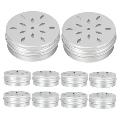 MCBOSON  Paquet de 10 boîtes d’entraînement rondes pour chiens