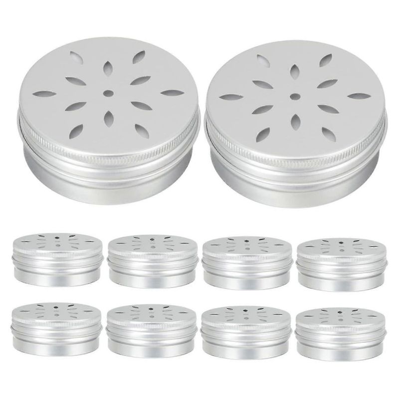 MCBOSON  Paquet de 10 boîtes d’entraînement rondes pour chiens