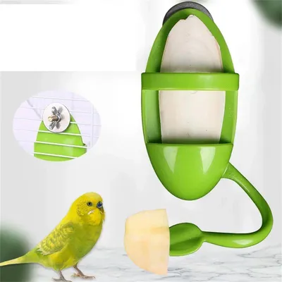 MCBOSON Mangeoire à oiseaux 2 pièces