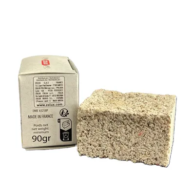 Bloc minéral 90 g pour oiseau domestique