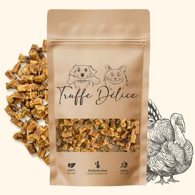 TRUFFE DÉLICE Friandises dinde