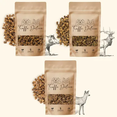 TRUFFE DÉLICE Coffret d'éducation gibier