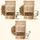 1 coffret