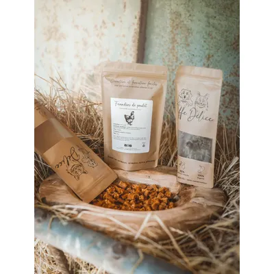 Coffret d'éducation fermier