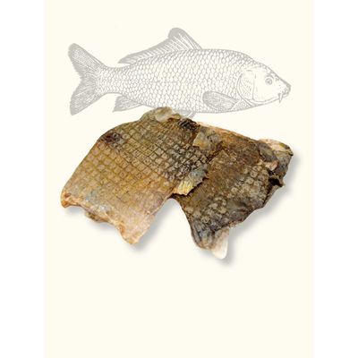 TRUFFE DÉLICE Chips de carpe