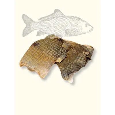 TRUFFE DÉLICE Chips de carpe