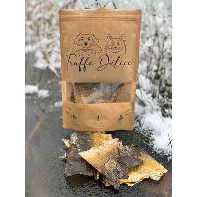 TRUFFE DÉLICE Chips de carpe