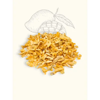 Friandises de mangue