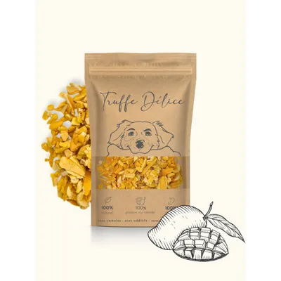 Friandises de mangue Friandises de mangue