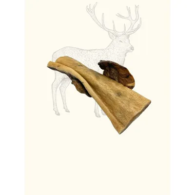 TRUFFE DÉLICE Peaux de cerf