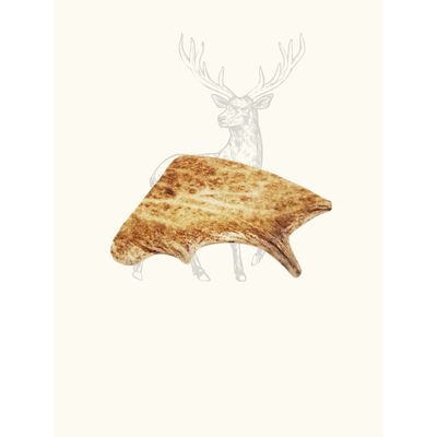 Truffe Délice Bois de daim
