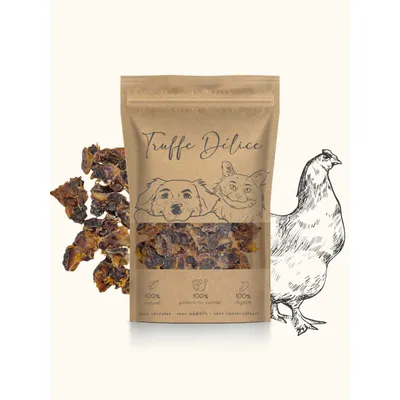 Estomac de poulet Estomac de poulet