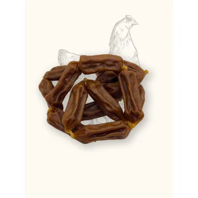 TRUFFE DÉLICE Saucisses chien poulet