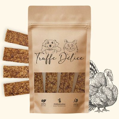 TRUFFE DÉLICE Lamelles de dinde