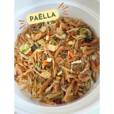 Paëlla gourmande