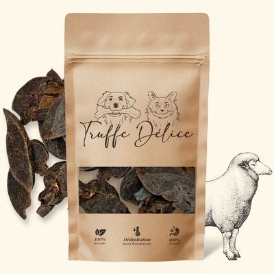 TRUFFE DÉLICE Foie d'agneau