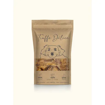 Chips d'oreilles de porc