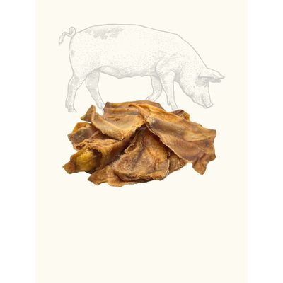 TRUFFE DÉLICE Chips de cochon