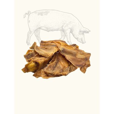 TRUFFE DÉLICE Chips de cochon